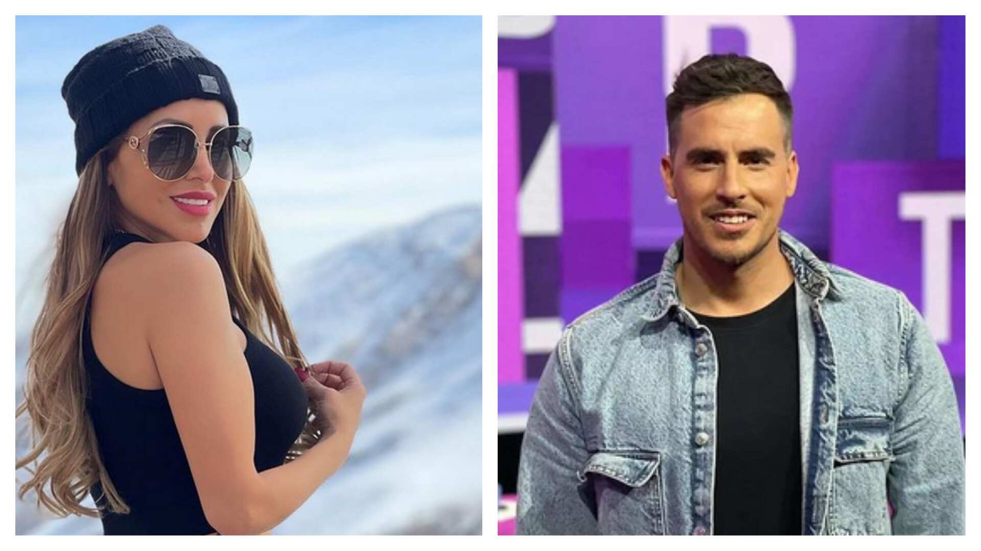 Camilo Huerta y María Teresa Matus