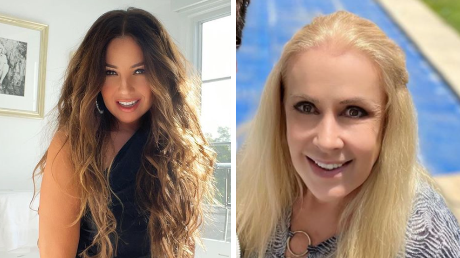 Thalía: Quiénes son todas sus hermanas menos conocidas, la mayor es actriz