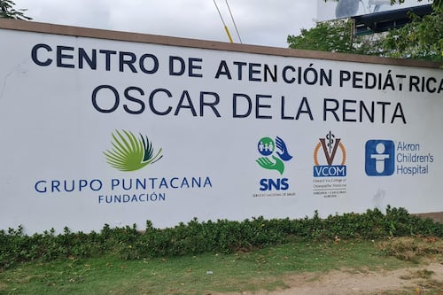 Óscar de la Renta: sus lazos sociales con Punta Cana
