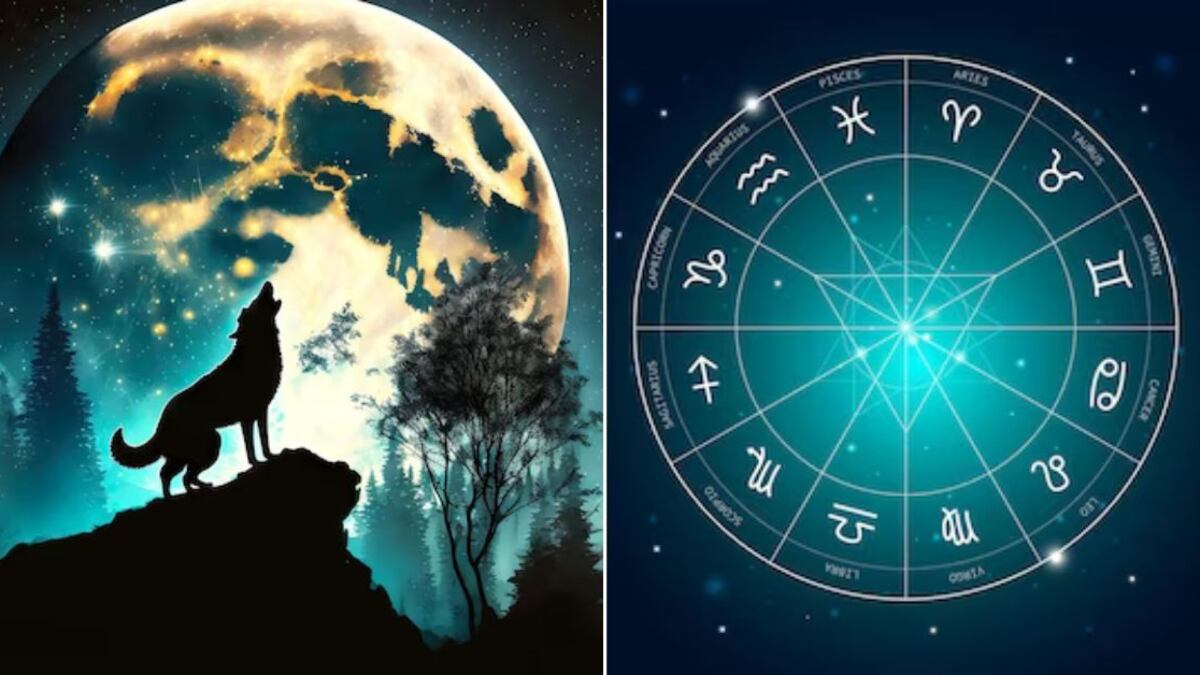 La Luna de Lobo atrae la suerte a 5 signos que reciben su poderosa energía para avanzar con éxito del 25 al 28 de enero
