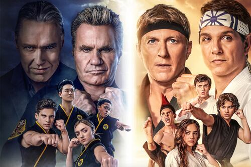 Revelan trailer y fecha de estreno de la quinta temporada de ‘Cobra Kai’