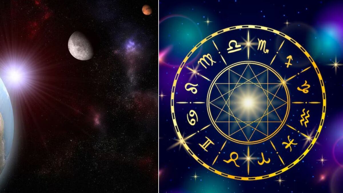 Un golpe de dinero y prosperidad llega a 5 signos cuando la Luna y Marte se encuentren del 11 al 16 de enero
