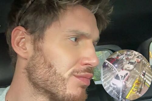 Filtran nuevo video del asesinato del  modelo Fede Dorcaz y surgen otras versiones de su muerte; no fue asalto