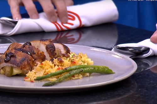 Pavos, emoción y salvación: así se vivió el capítulo navideño de MasterChef Celebrity Ecuador