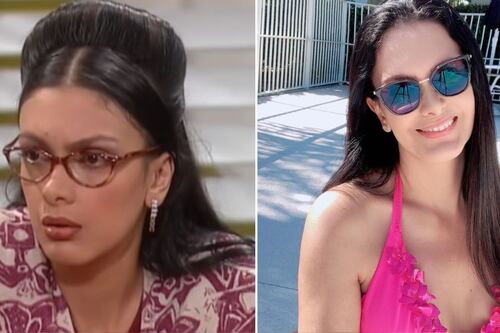 Marcela Posada muestra su cambio en bikini: dicen que debería ser modelo en ‘Betty, la fea 3′