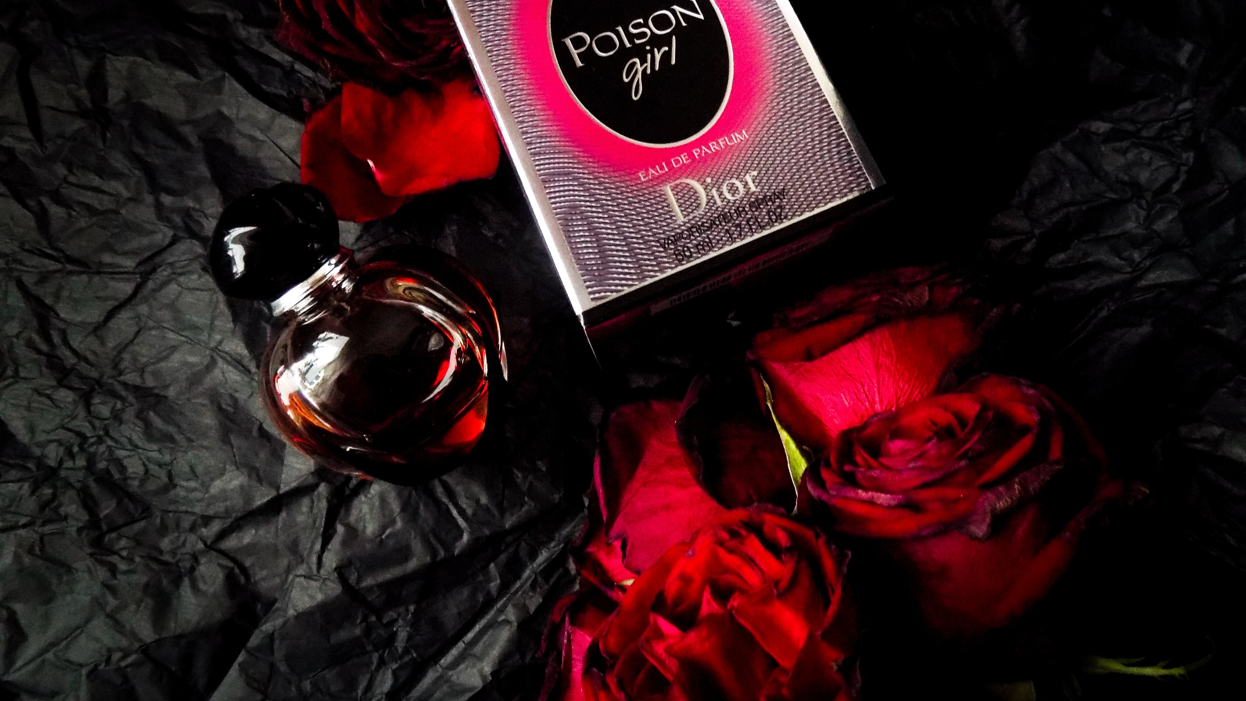 Perfumes con feromonas