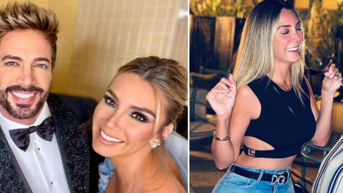 Elizabeth Gutiérrez se muestra más fuerte y feliz que nunca tras separación de William Levy