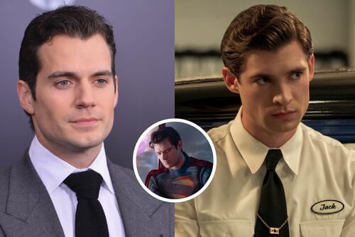 El “nuevo Superman” revela el sacrificio extremo con el que superará a Henry Cavill en físico y poder