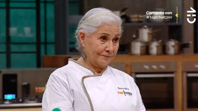 Teresita Reyes | Top Chef
