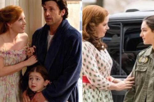 Las nuevas imágenes de “Encantada 2″ encendieron la nostalgia al máximo