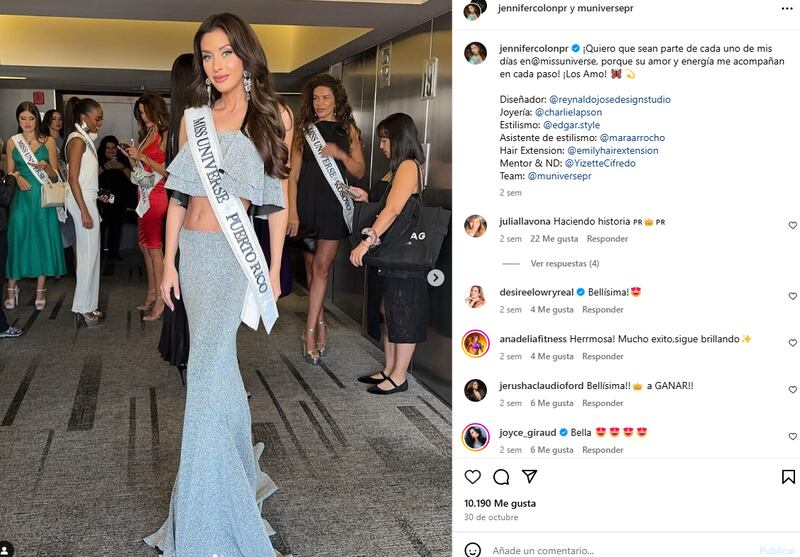 Miss Universo