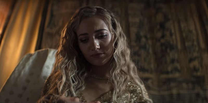 Escenas del final de la cuarta temporada de 'You' (parte 1)