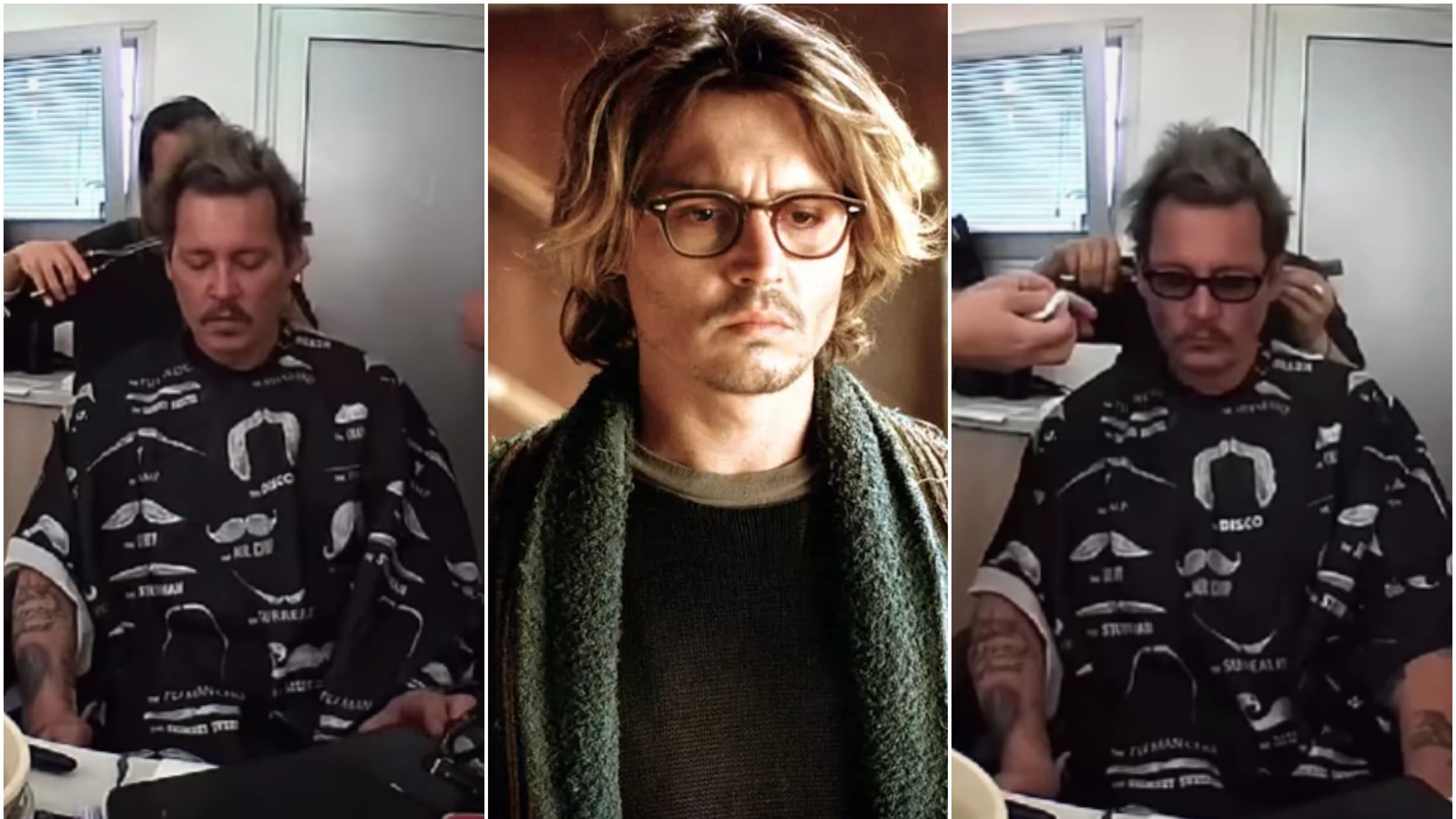 Johnny Depp se arriesgó y aquel personaje lo convirtió en un ícono de la cultura pop