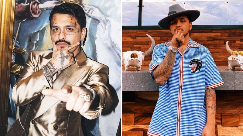 El cantante Christian Nodal defendió a su esposa Ángela Aguilar tras las declaraciones de su expareja Cazzu, y su lenguaje corporal fue analizado por un reconocido psicólogo, quien dejó a todos sorprendidos con su reporte.