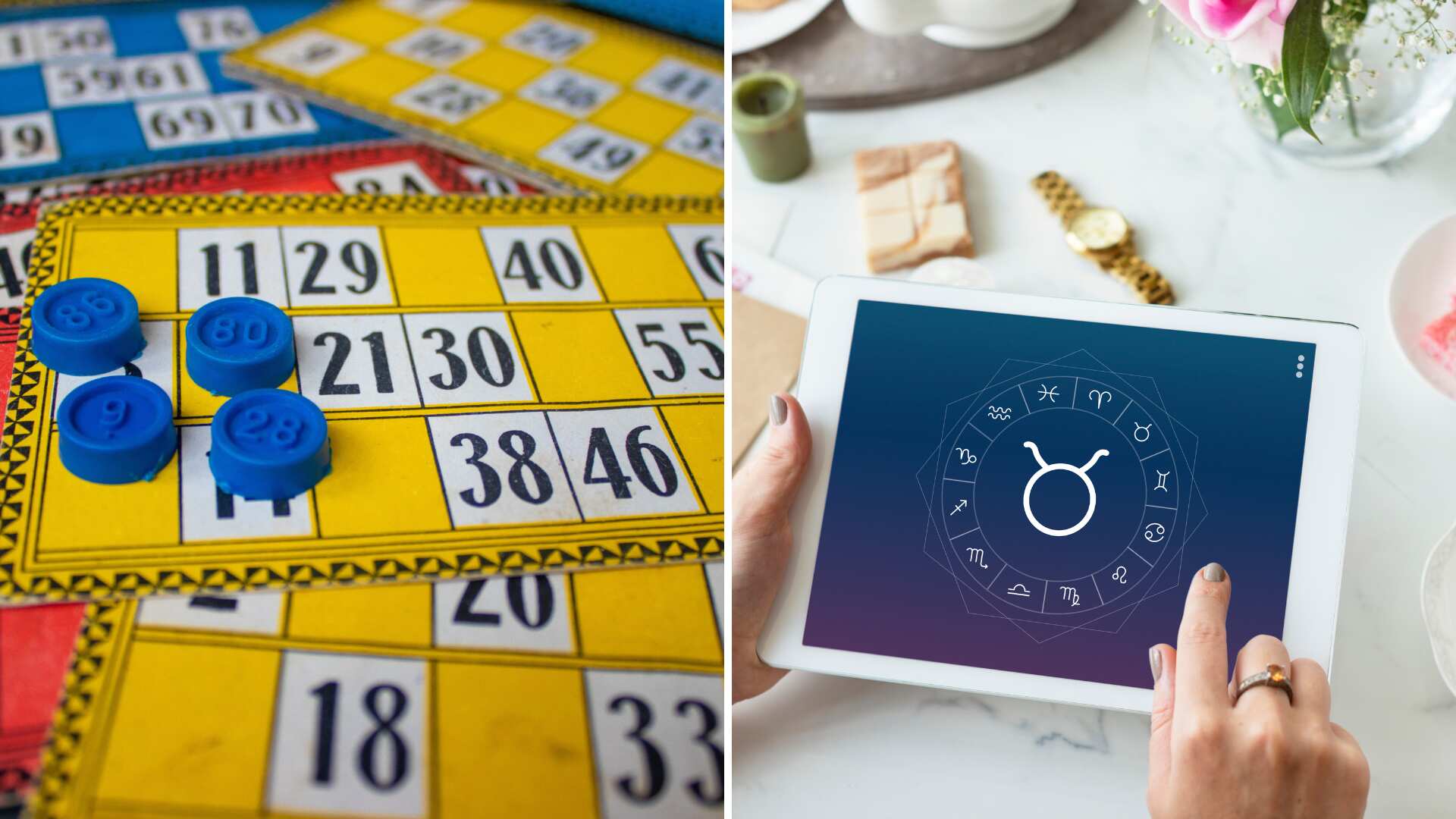 Los números de la suerte que te acompañarán en lo que resta del año