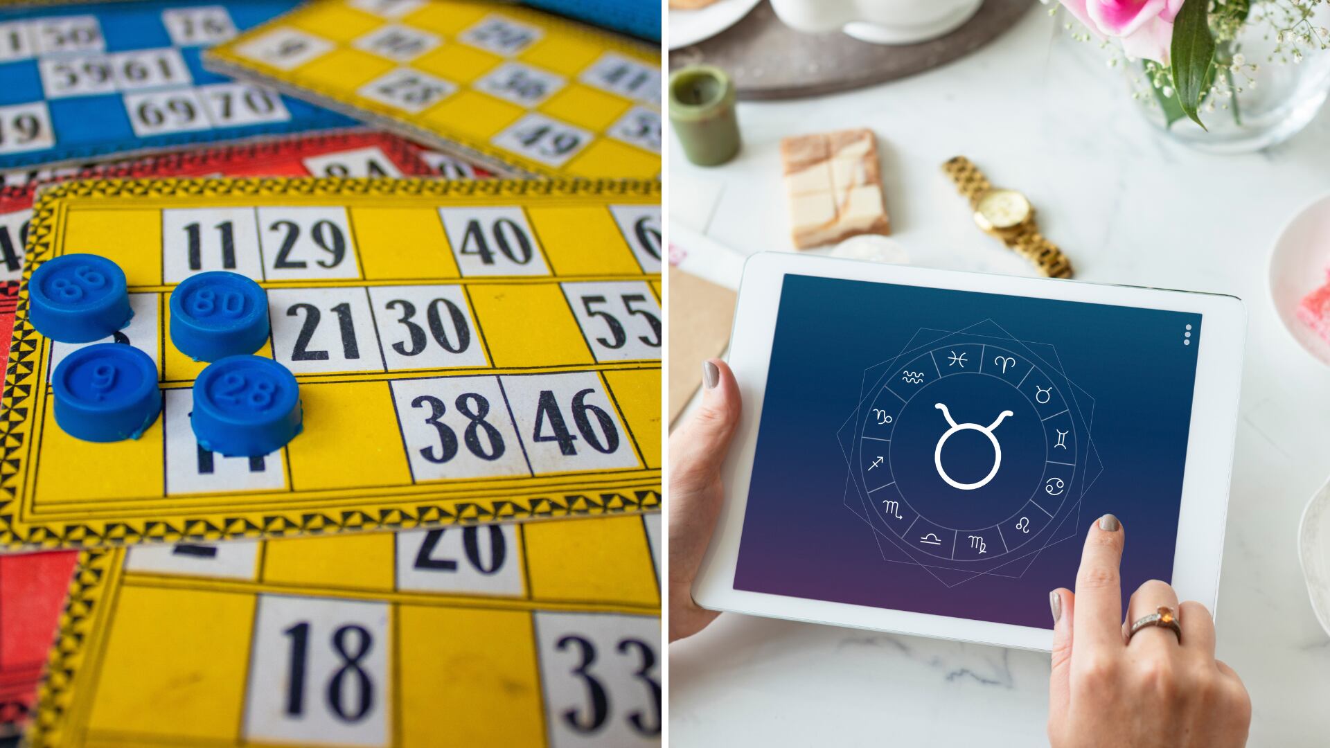 Los números de la suerte que te acompañarán en lo que resta del año