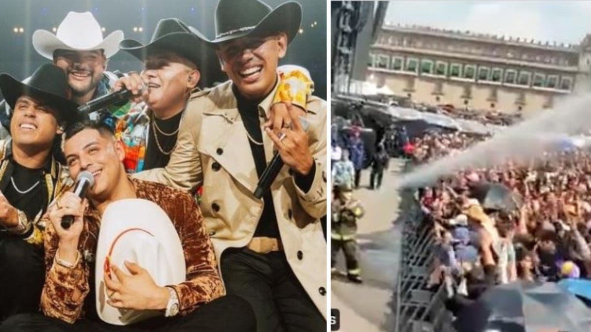 "Nacos” es el último grito de la gente clasista y racista para atacar a los fans de Grupo Firme