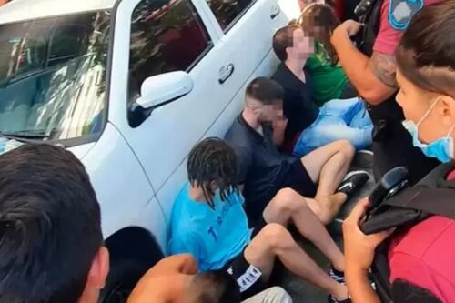 Mujer que rescató a joven de 20 años que sufrió violación grupal en Palermo: “Arrastraban a la chica de los pelos y los brazos”