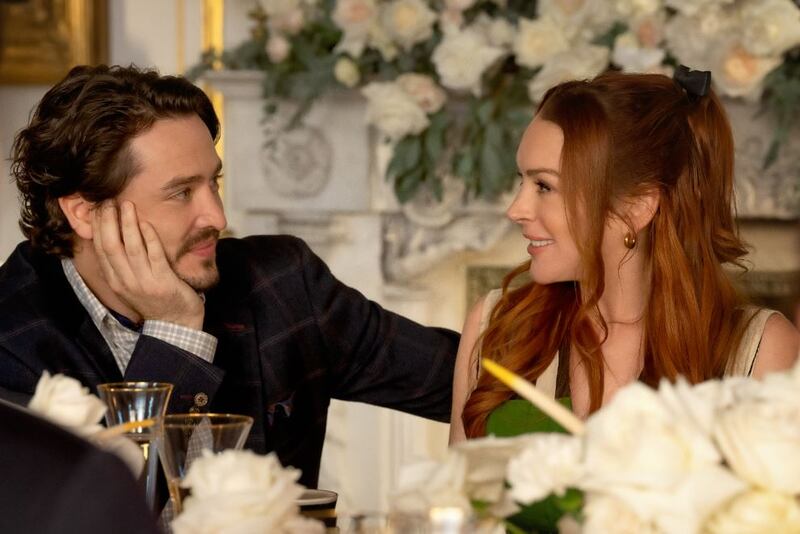 Escenas de la película 'Un deseo irlandés'