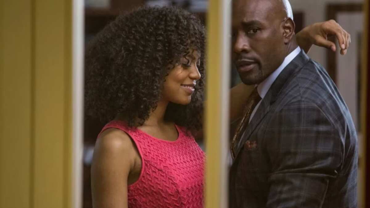 Película de Netflix Cuando se rompe la rama