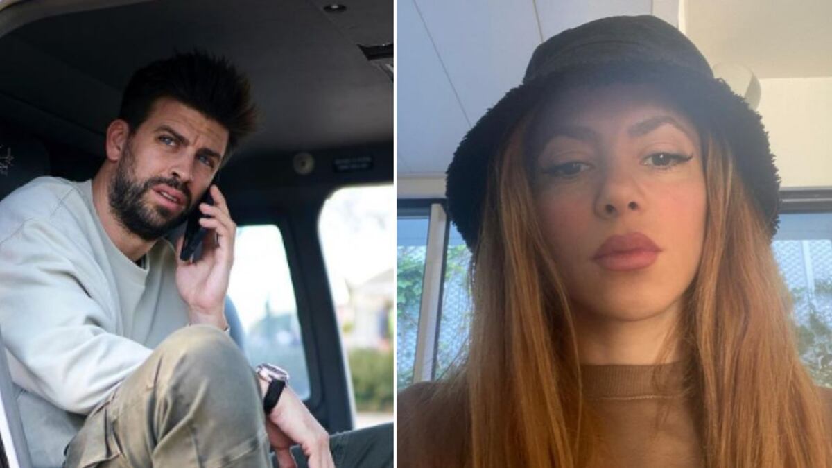 !Lo cacharon! Piqué usaba mansión para celebrar fiestas secretas sin Shakira