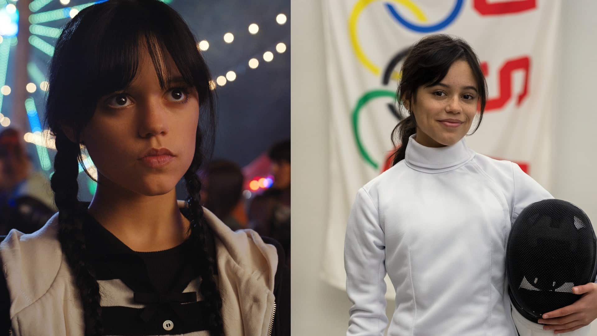Aterradora confesión: Jenna Ortega jugaba con animales muertos cuando era una niña