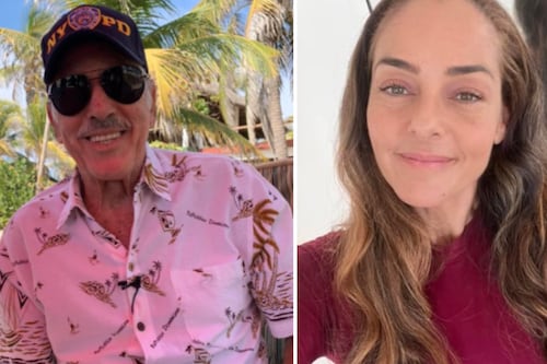 ¿Quién es la hija de Andrés García?