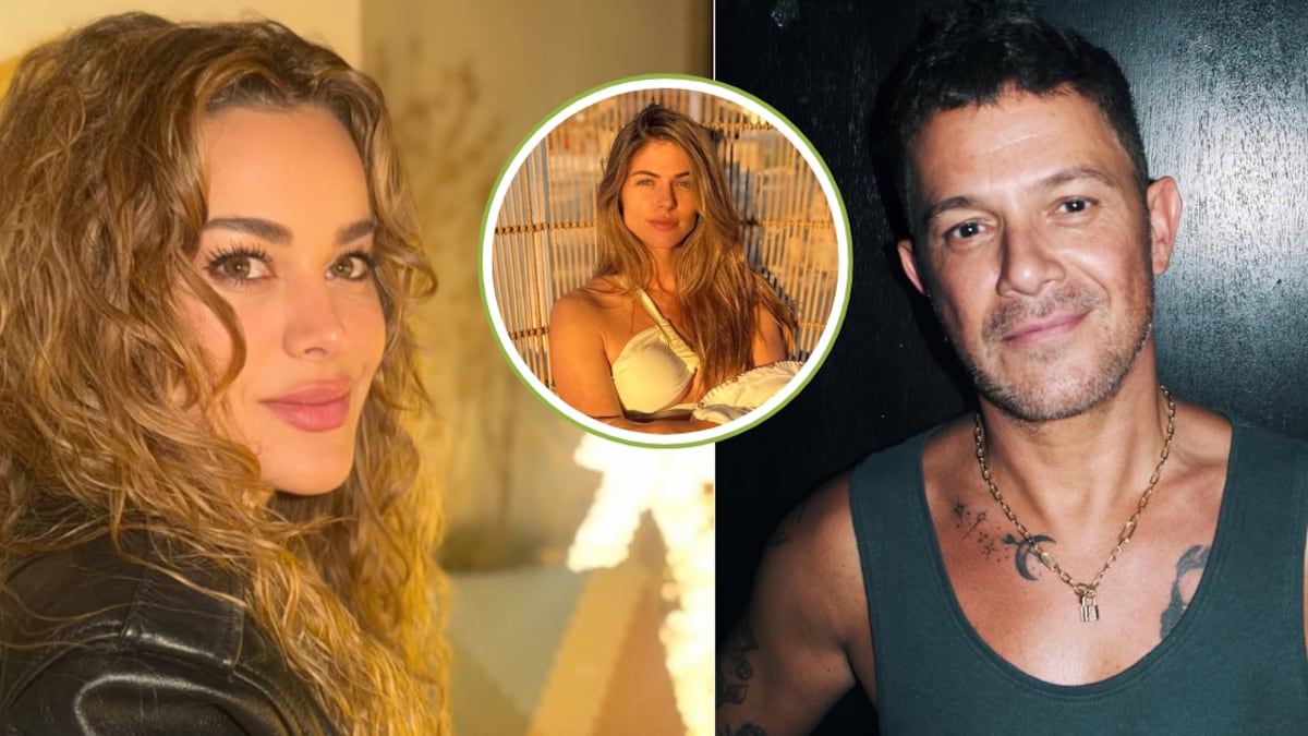 Esto hizo Candela Márquez mientras Alejandro Sanz desató sospechas de romance con guapa actriz