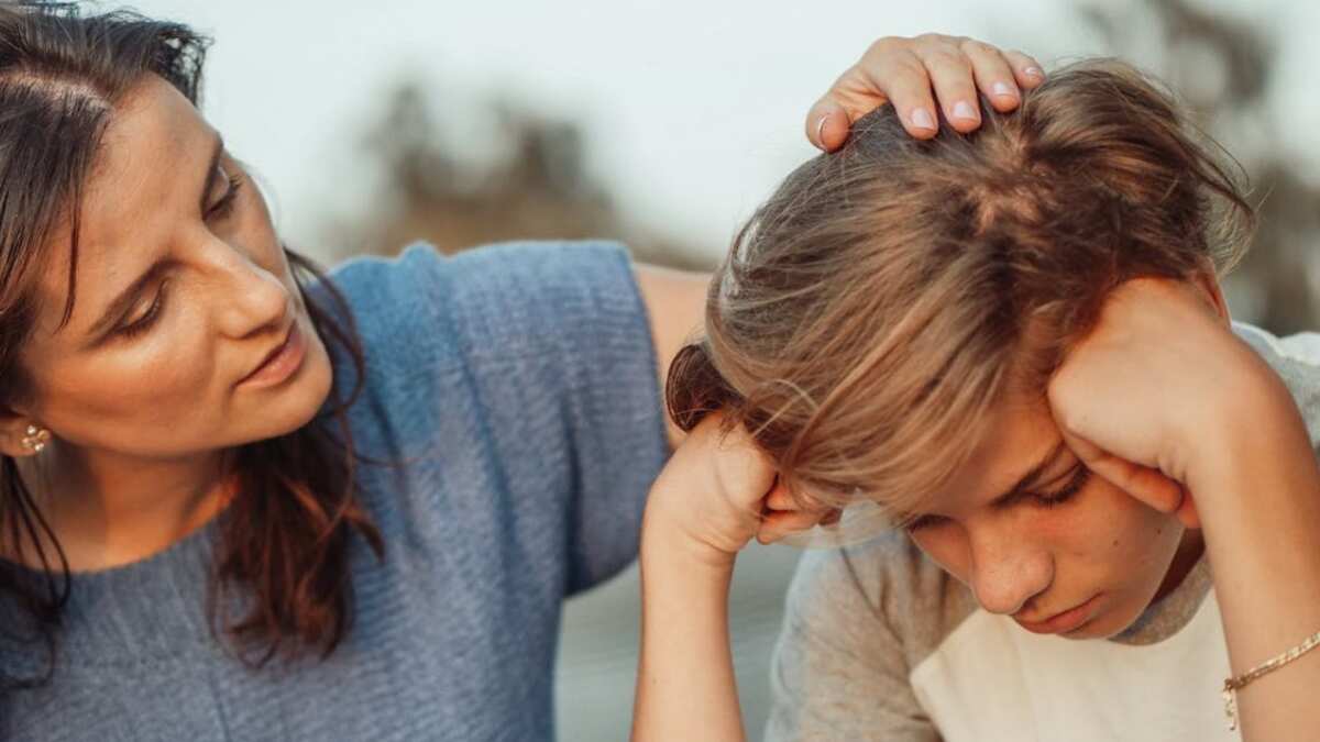 Los padres pueden ayudar a sus hijos a aceptar los cambios con algunas acciones