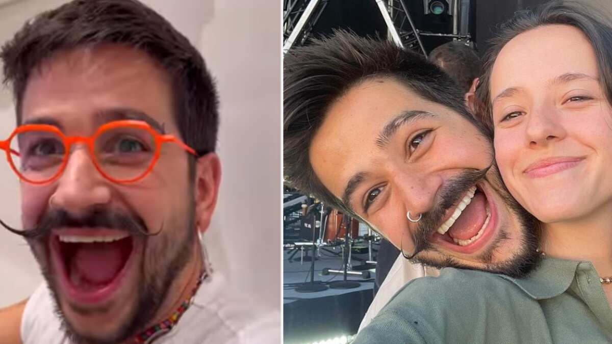 Camilo sigue llevando su música por todo el mundo.