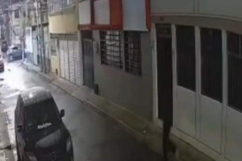 Aparece otro video donde habría sido captada Nathaly Mafla antes de aparecer sin vida en Quito