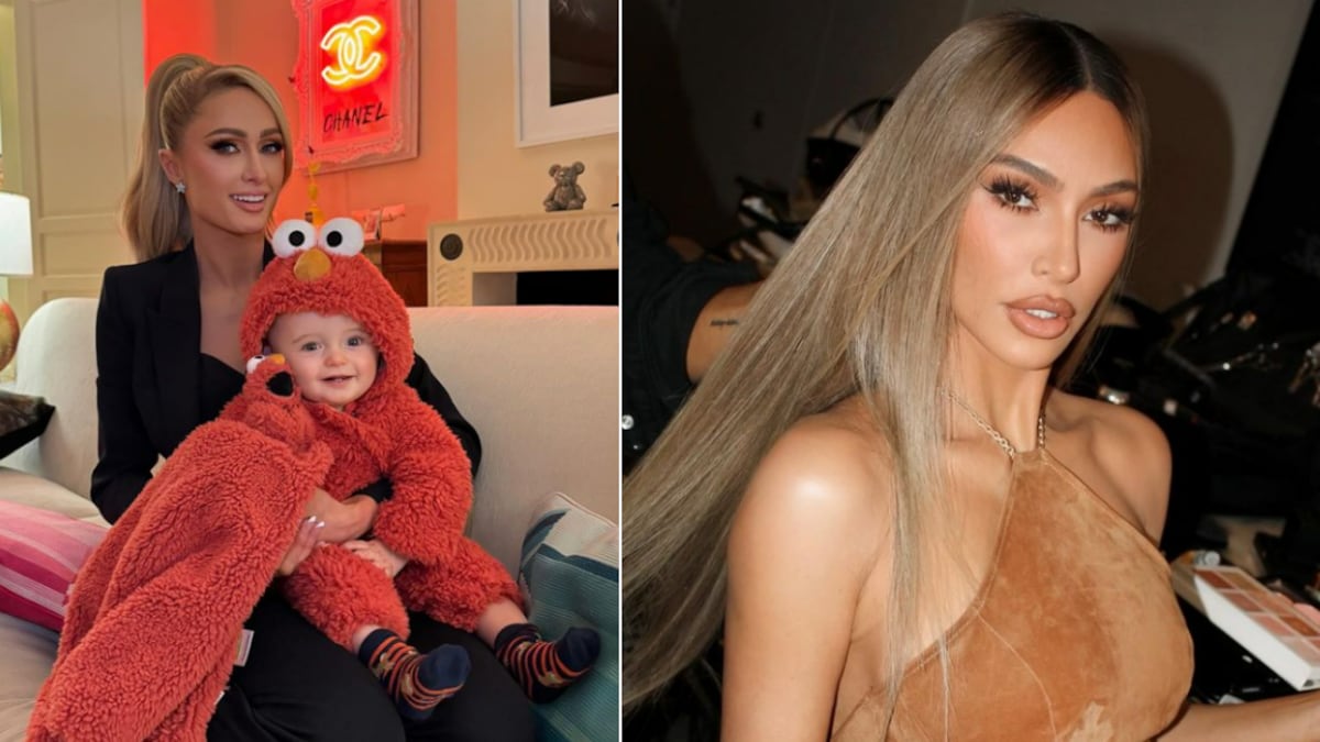 Paris Hilton / Kim Kardashian