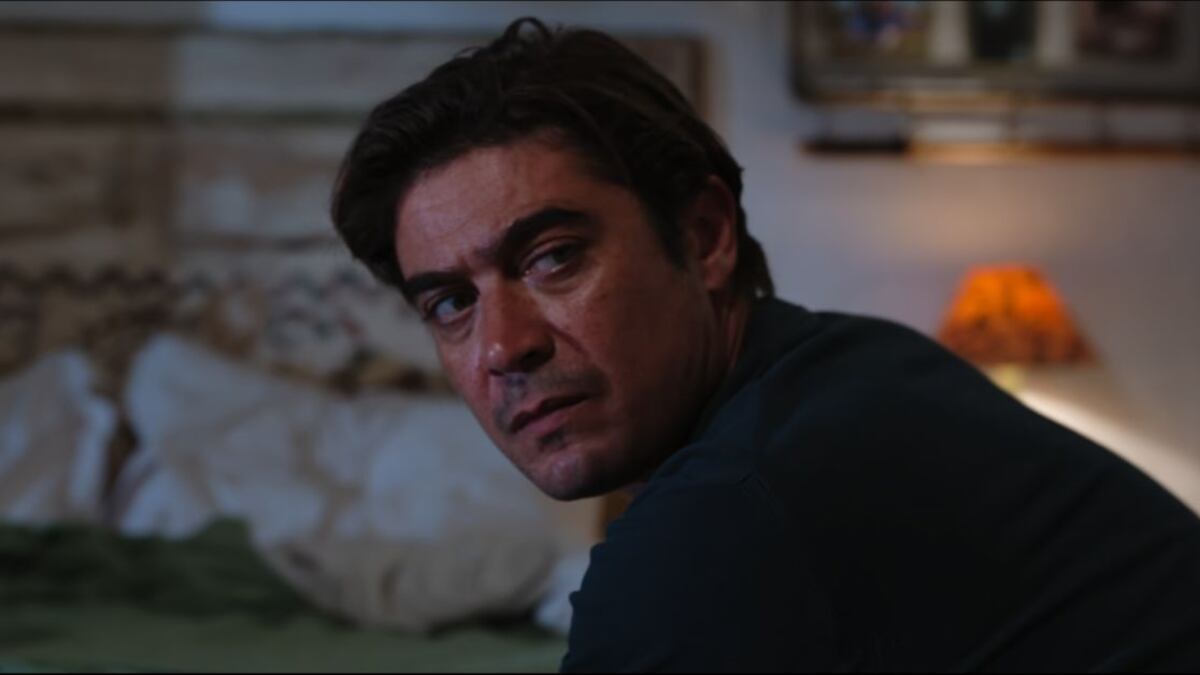 Escena de la película de suspenso 'Desaparecidos en la noche'