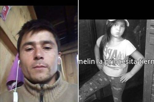 Brujo secuestra a niña de 10 años tras golpearla