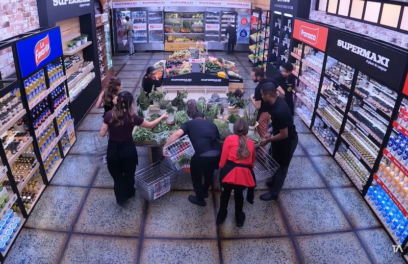 Reto de eliminación