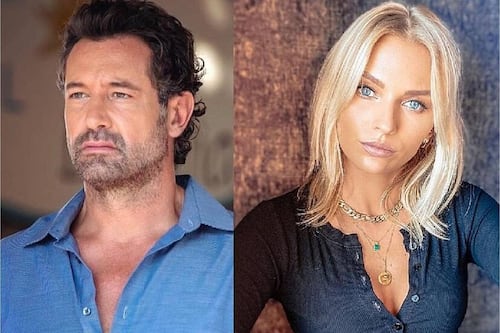 ¿Le llegó el karma? Redes sociales no perdonan a Irina Baeva tras revelar infidelidades de Gabriel Soto