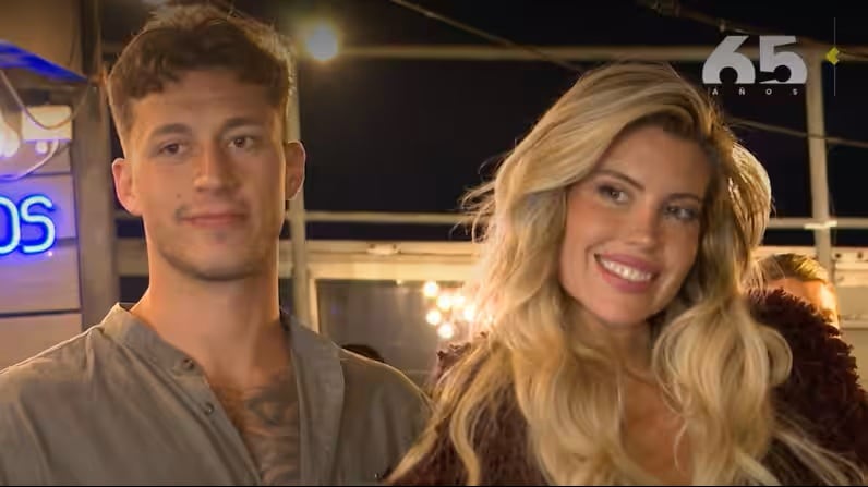 Lucas Lama y Coté López