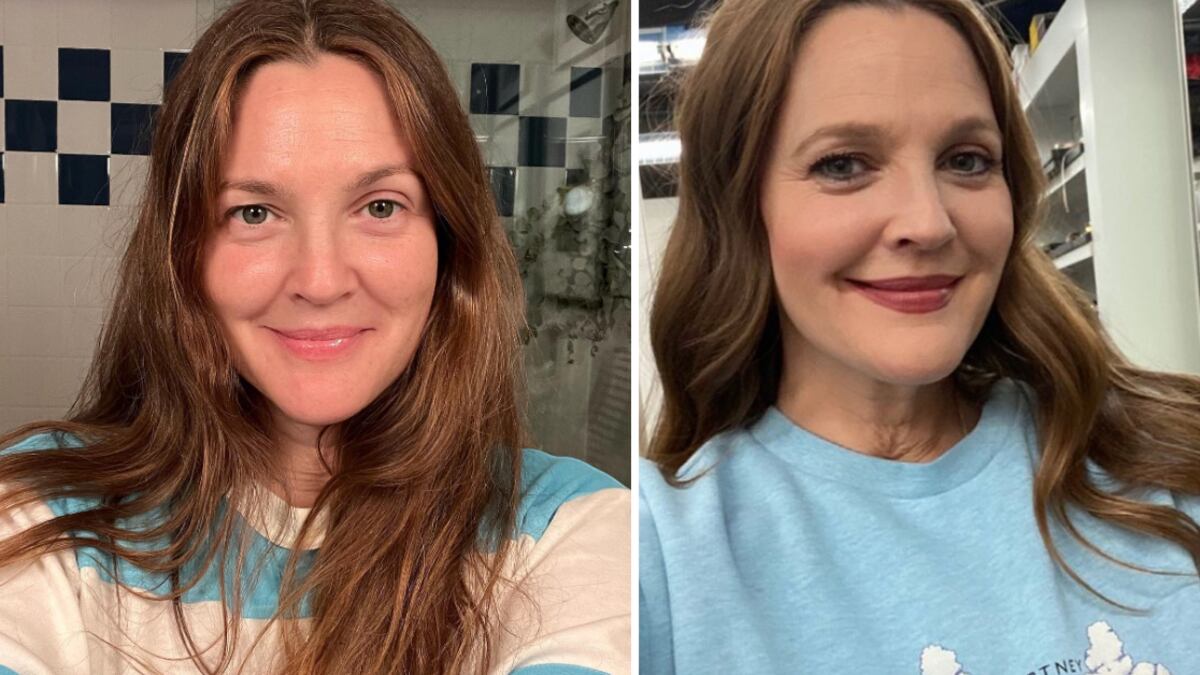 Drew Barrymore
