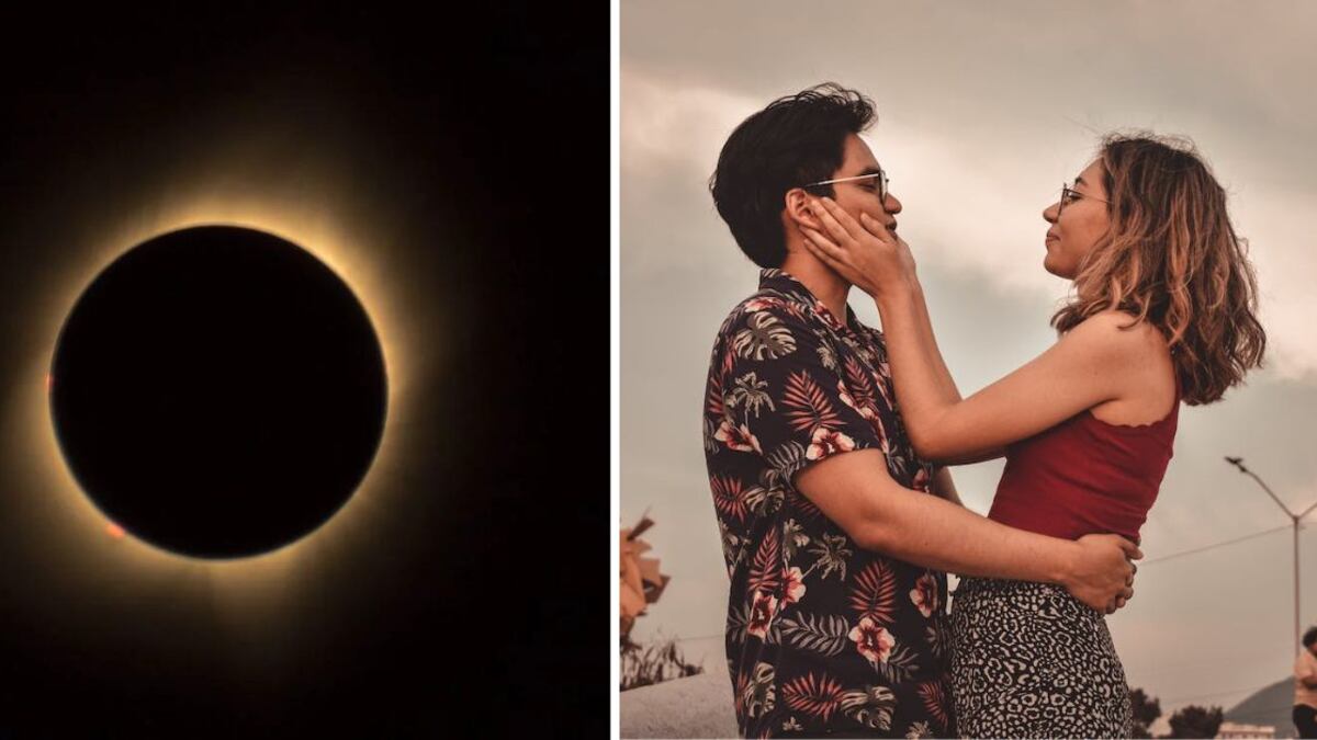 Signos del zodiaco eclipse solar