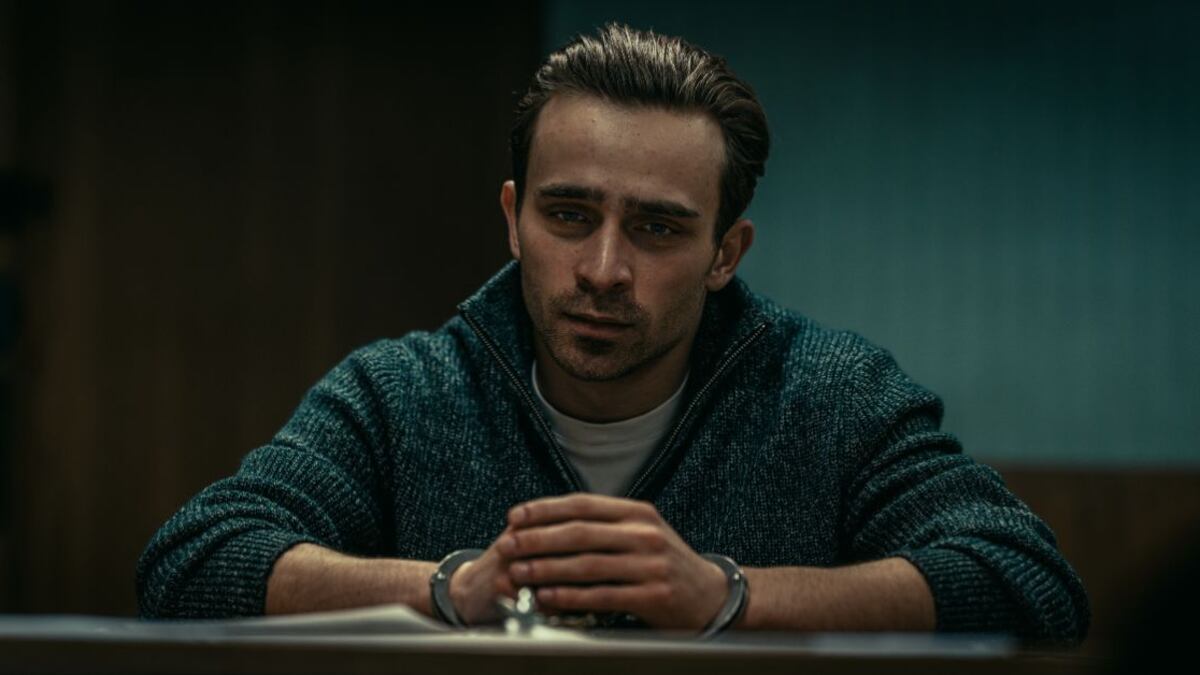 Escena de 'El atraco'