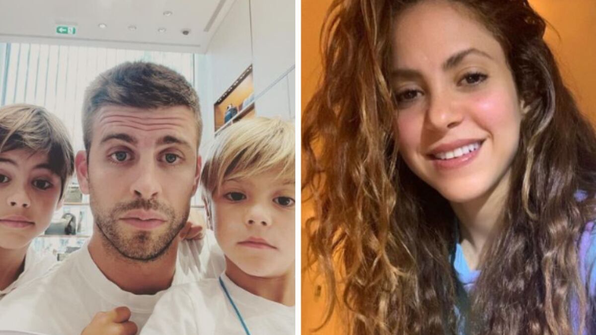 Shakira entregará a los niños el 30 de diciembre para que pasen Año Nuevo con Piqué