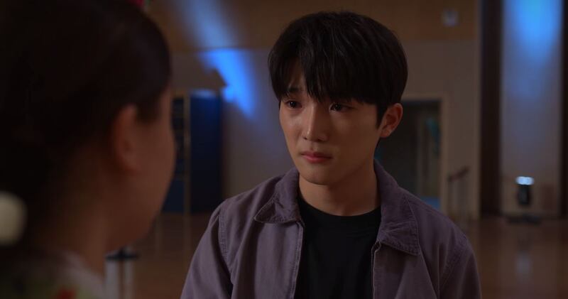 Escenas del episodio final de 'Besos, Kitty'