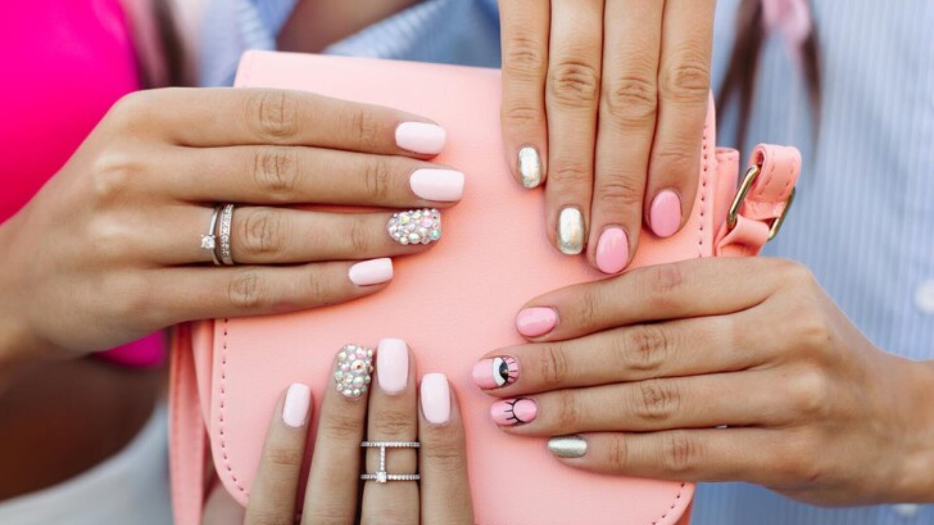 Las uñas reflejan la salud de la personas, y su crecimiento lento o rápido es un indicio de que tan rápido puede envejecer el cuerpo a pesar de la edad.