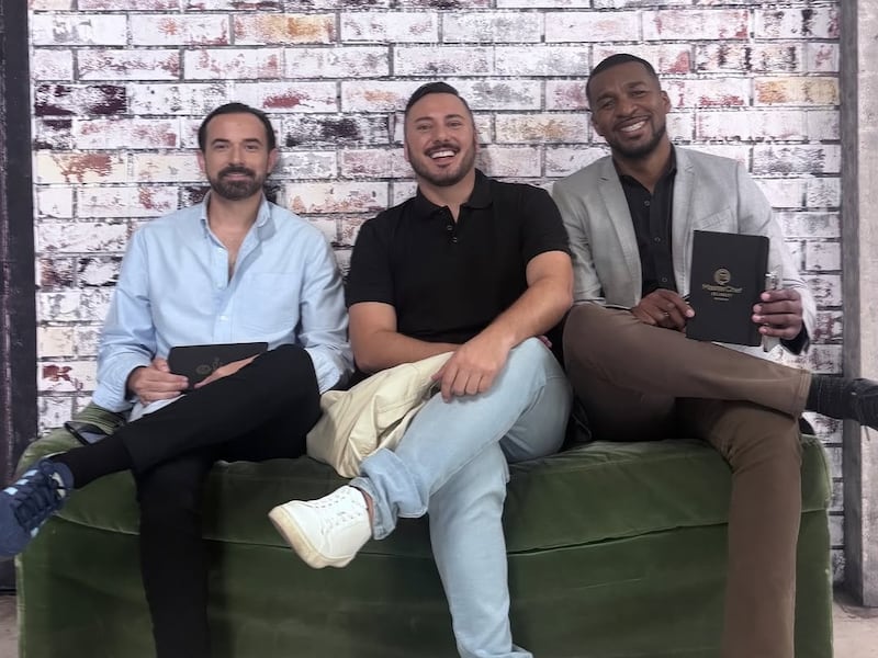 Participantes de MasterChef Celebrity Ecuador 3