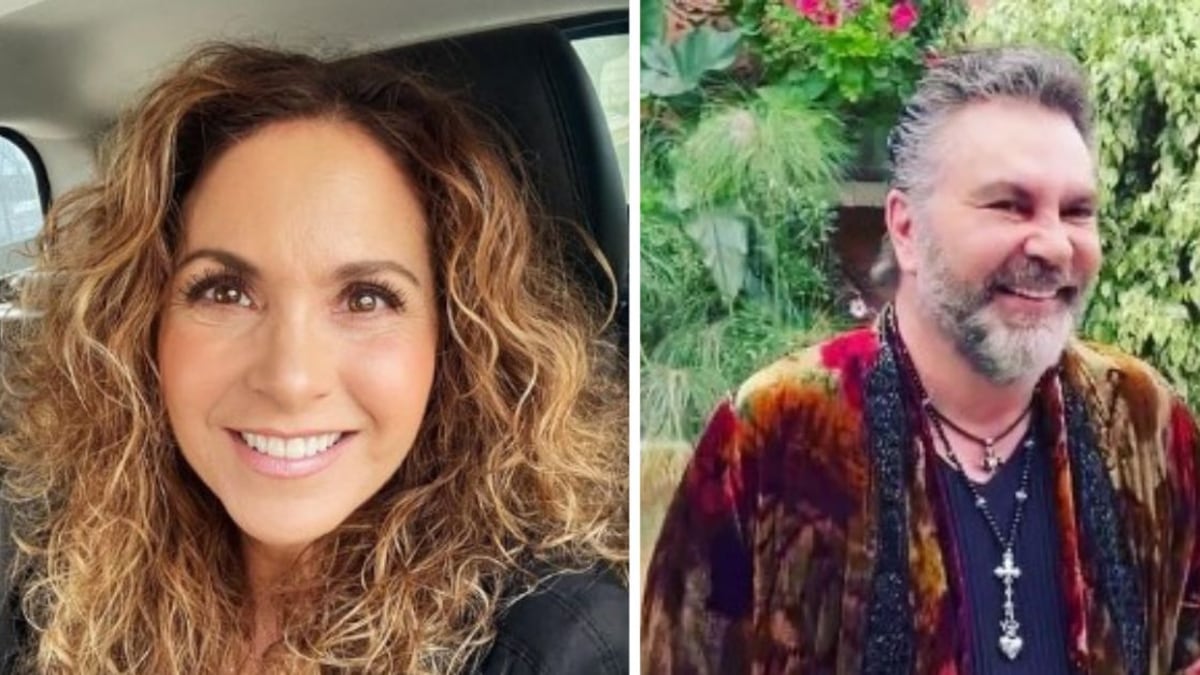 Lucero y Mijares están divorciados pero tienen una muy bonita amistad de mucho respeto