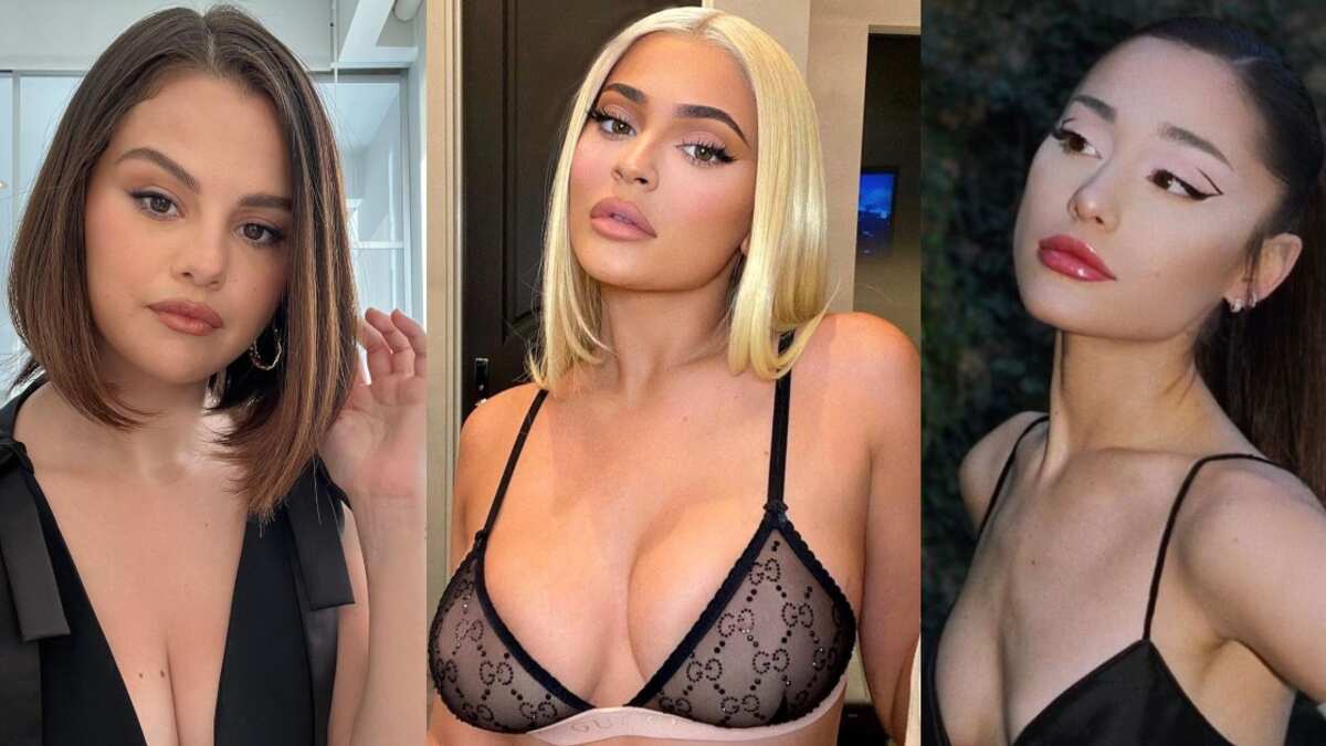 Famosas que hacen más dinero en redes sociales