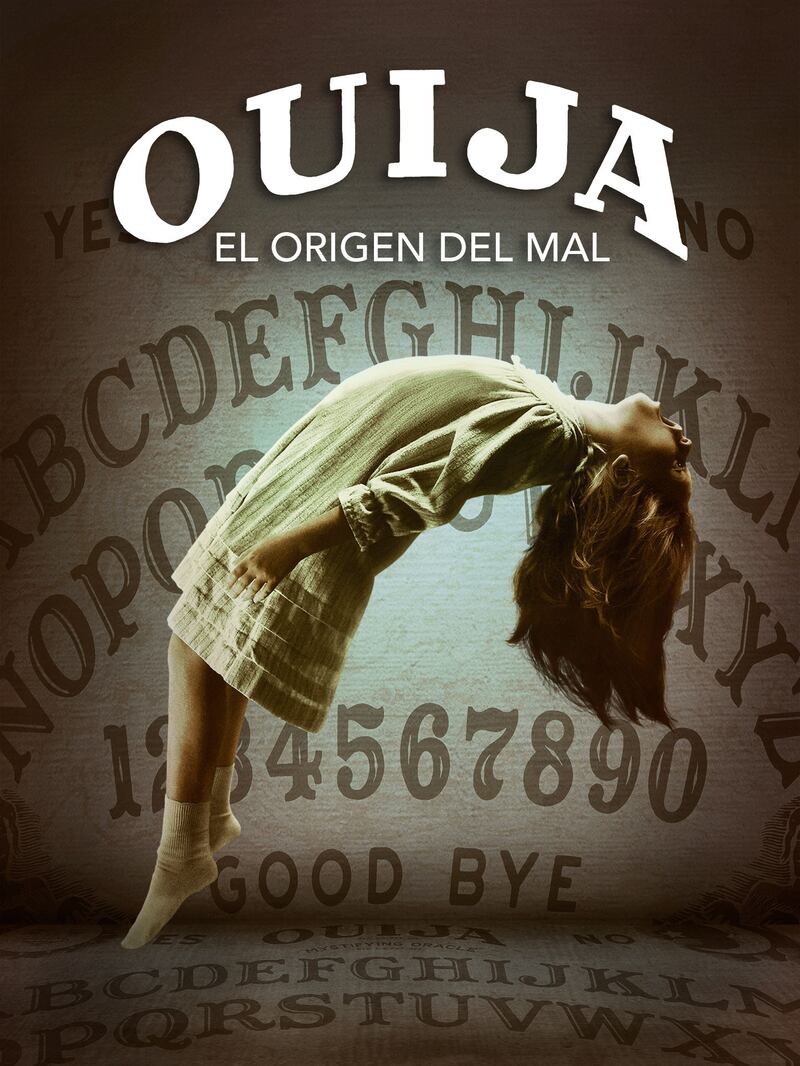 Ouija: El origen del mal
