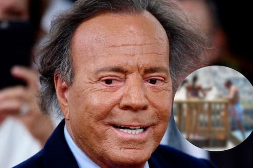 Filtran imágenes y audios de supuestas víctimas de Julio Iglesias