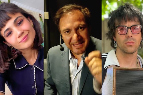¡Totalmente aprobado por el suegro!: Rodrigo Muñoz elogió a Camilo Zicavo, el nuevo pololo de su hija Daniela