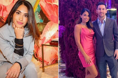 ¿Look de la venganza? Antonela Roccuzzo ‘reapareció’ con el outfit más sexy tras supuesta infidelidad